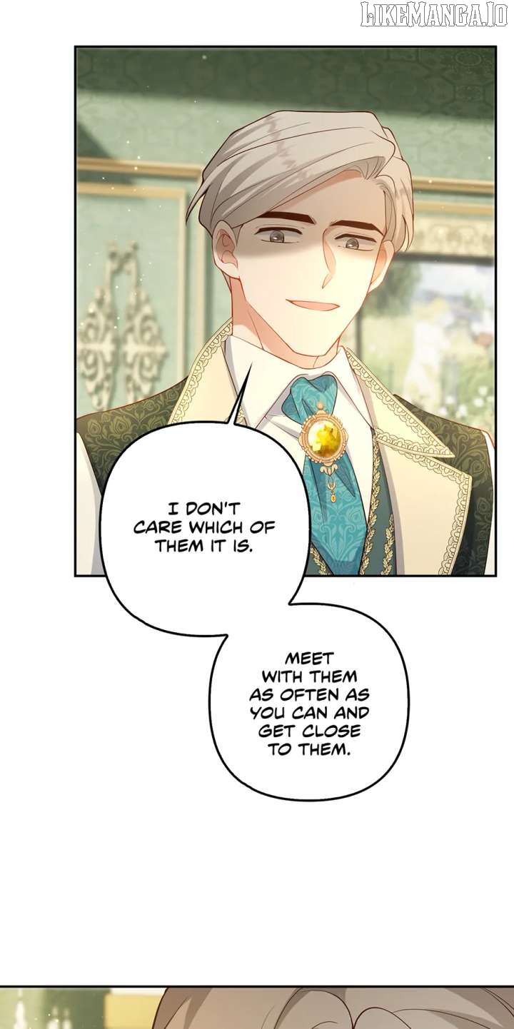 Raising the Children of the Main Characters Chapter 67 - page 49