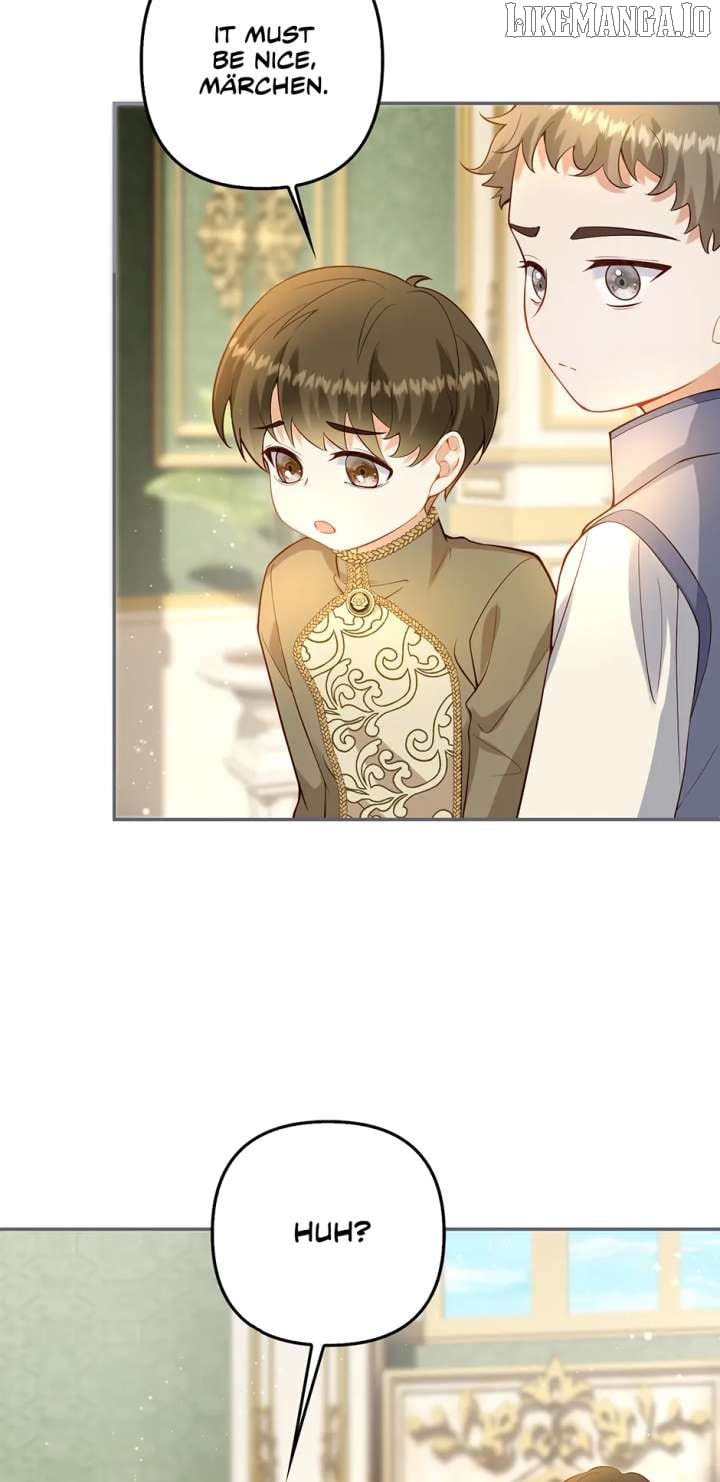 Raising the Children of the Main Characters Chapter 67 - page 5
