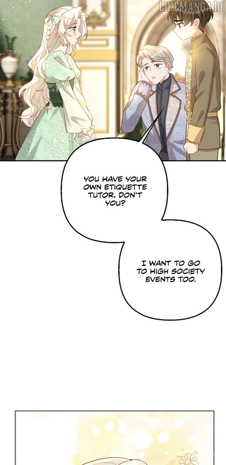 Raising the Children of the Main Characters Chapter 67 - page 6