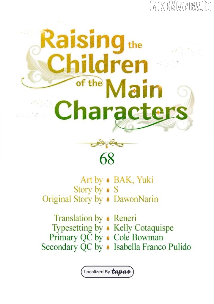 Raising the Children of the Main Characters Chapter 68 - page 1