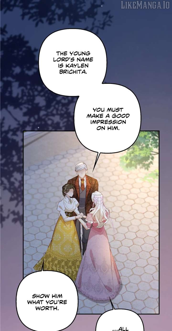 Raising the Children of the Main Characters Chapter 68 - page 12