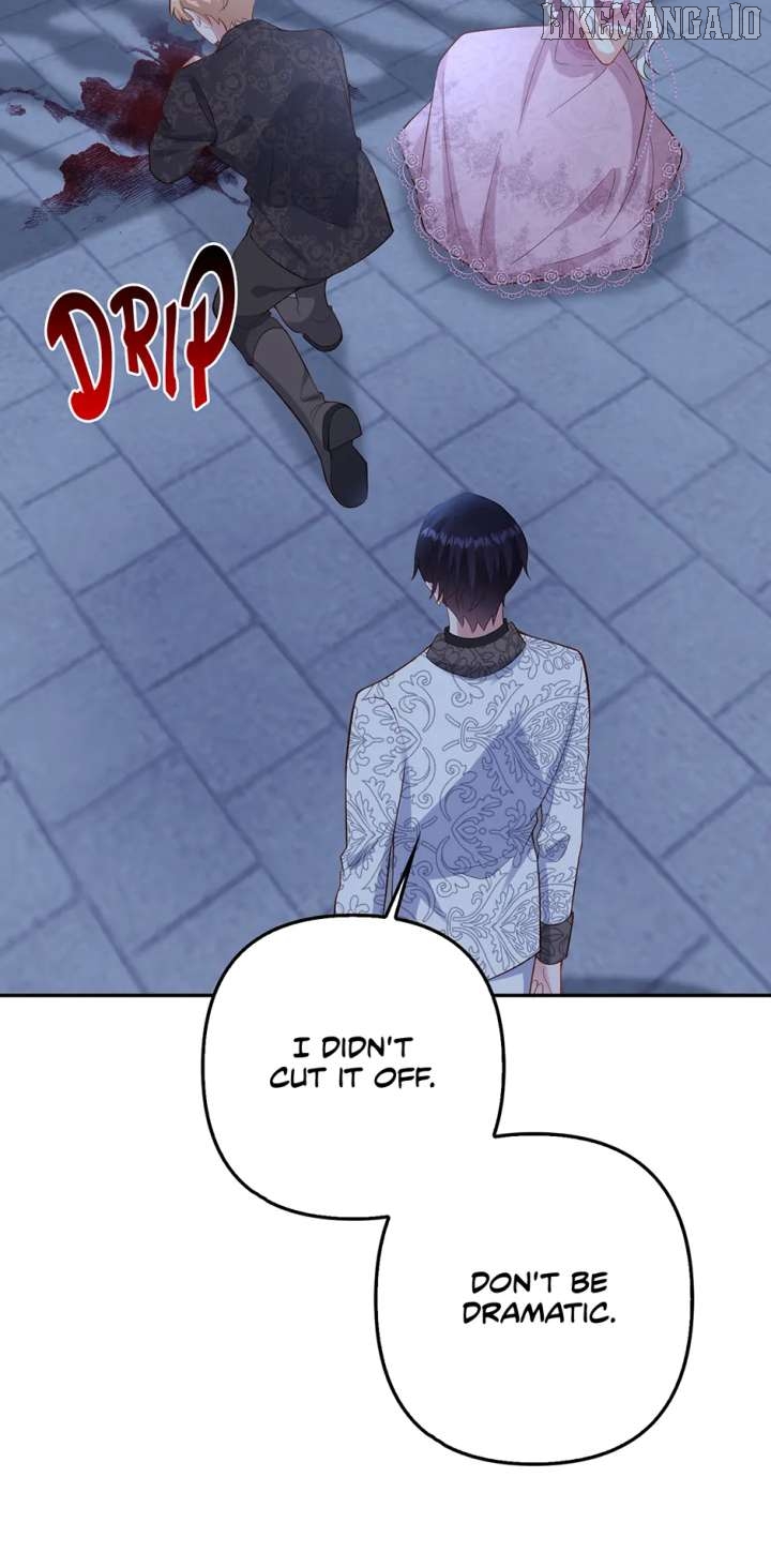 Raising the Children of the Main Characters Chapter 68 - page 38