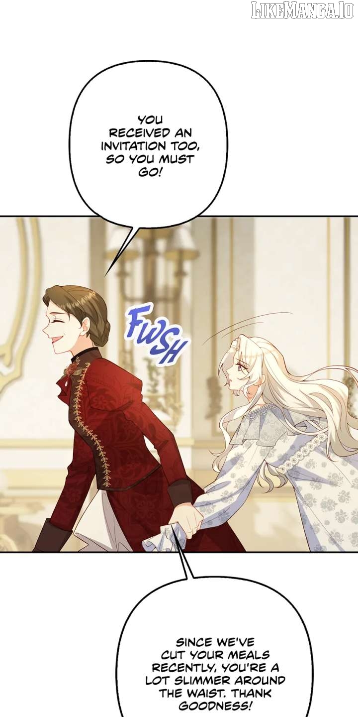 Raising the Children of the Main Characters Chapter 69 - page 21