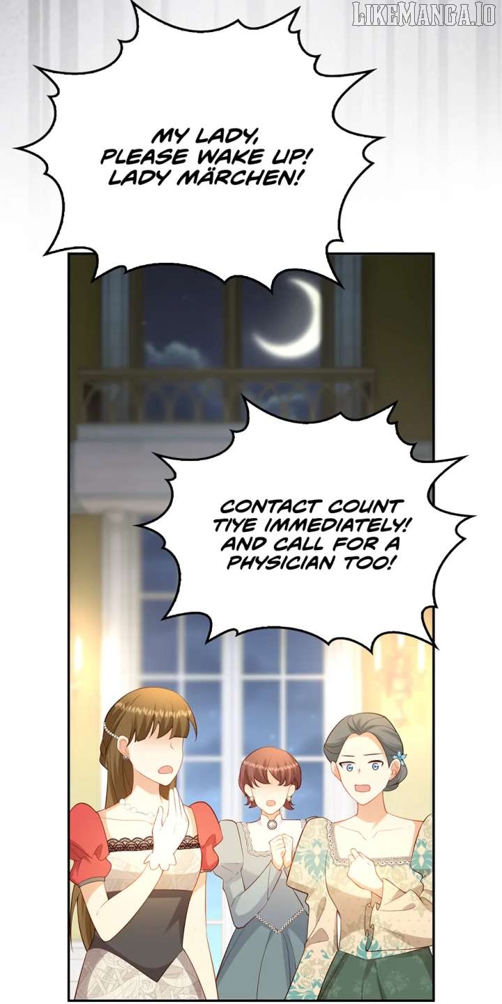 Raising the Children of the Main Characters Chapter 69 - page 37