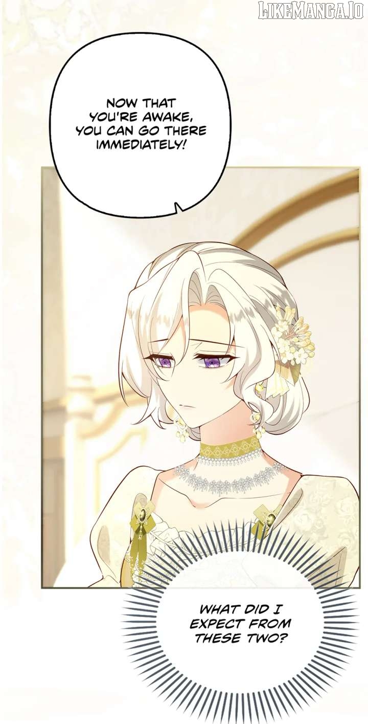 Raising the Children of the Main Characters Chapter 69 - page 46