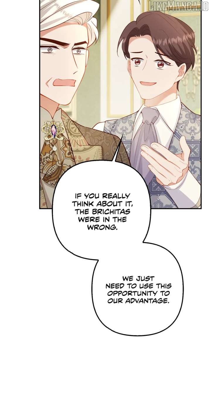 Raising the Children of the Main Characters Chapter 69 - page 6