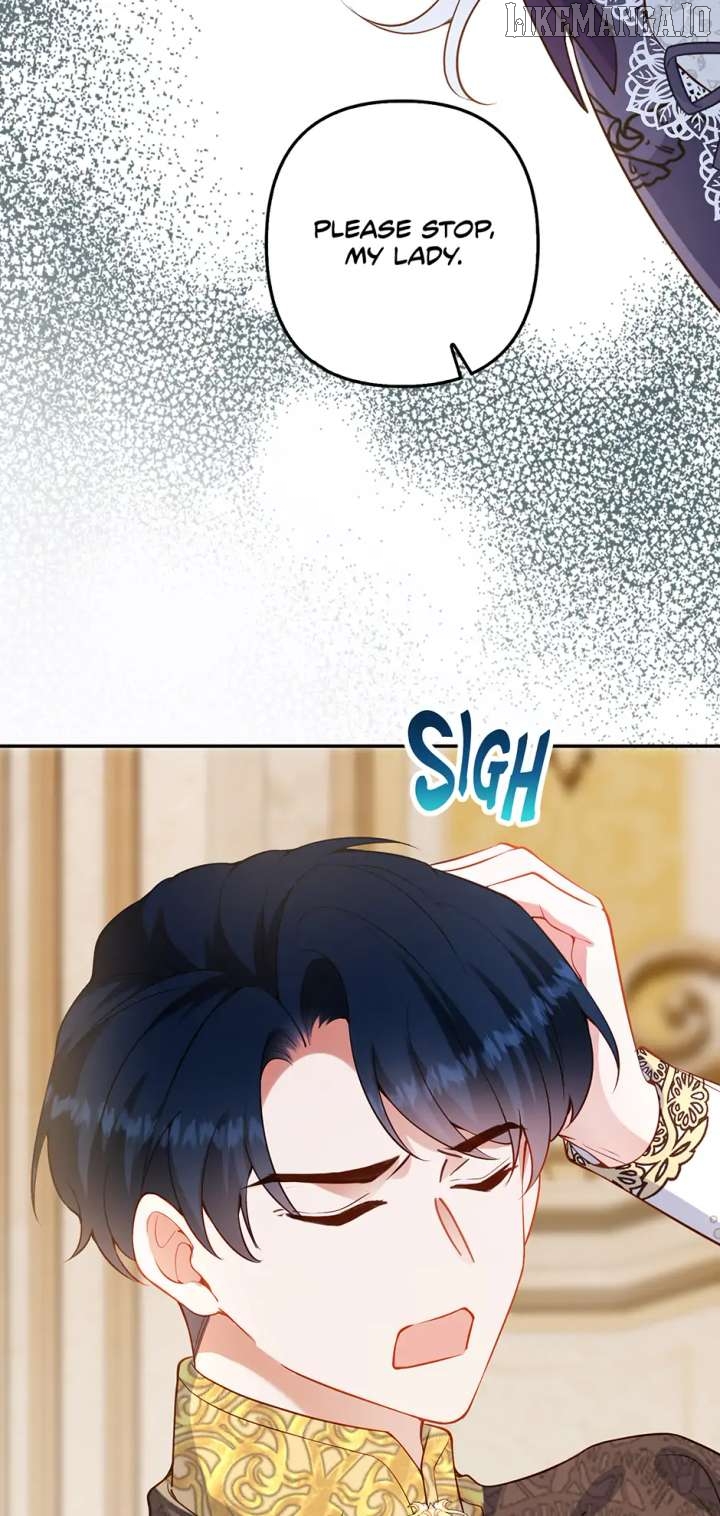 Raising the Children of the Main Characters Chapter 70 - page 13