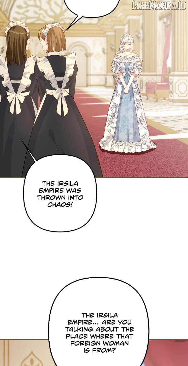 Raising the Children of the Main Characters Chapter 70 - page 44