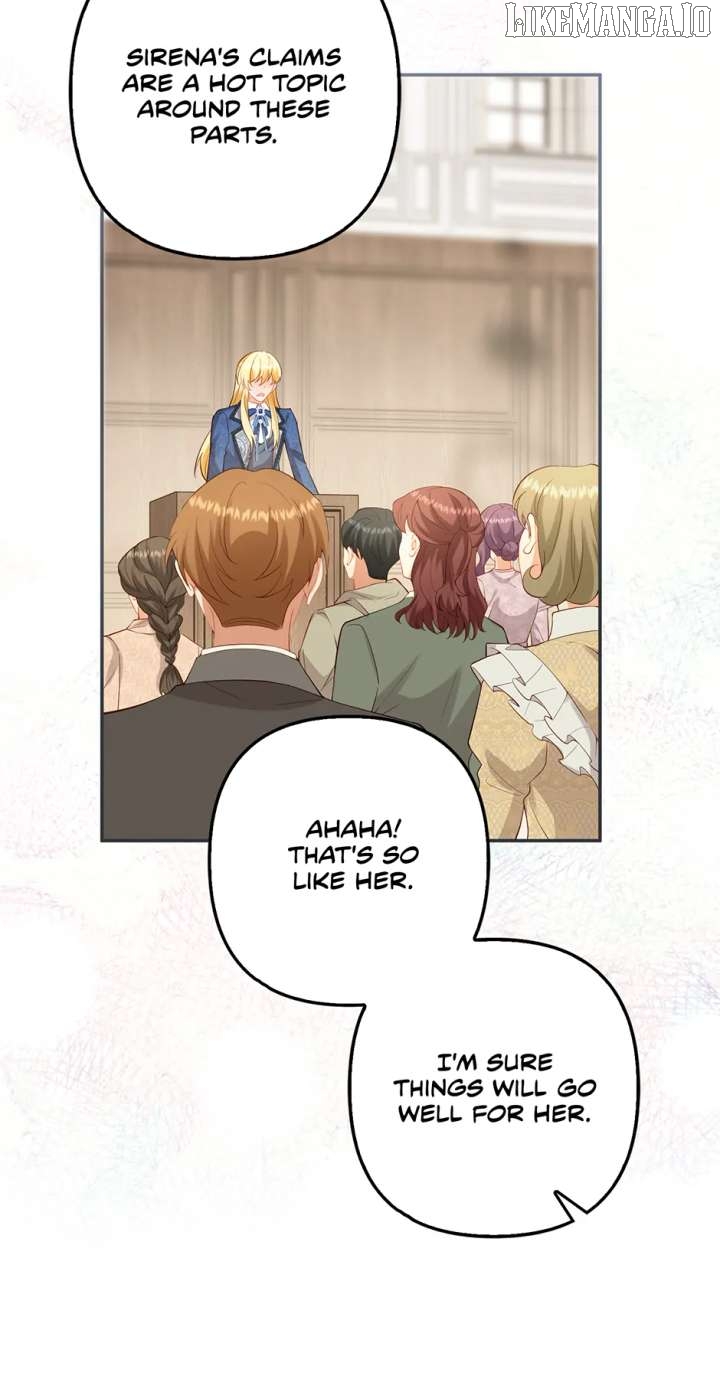 Raising the Children of the Main Characters Chapter 70 - page 68