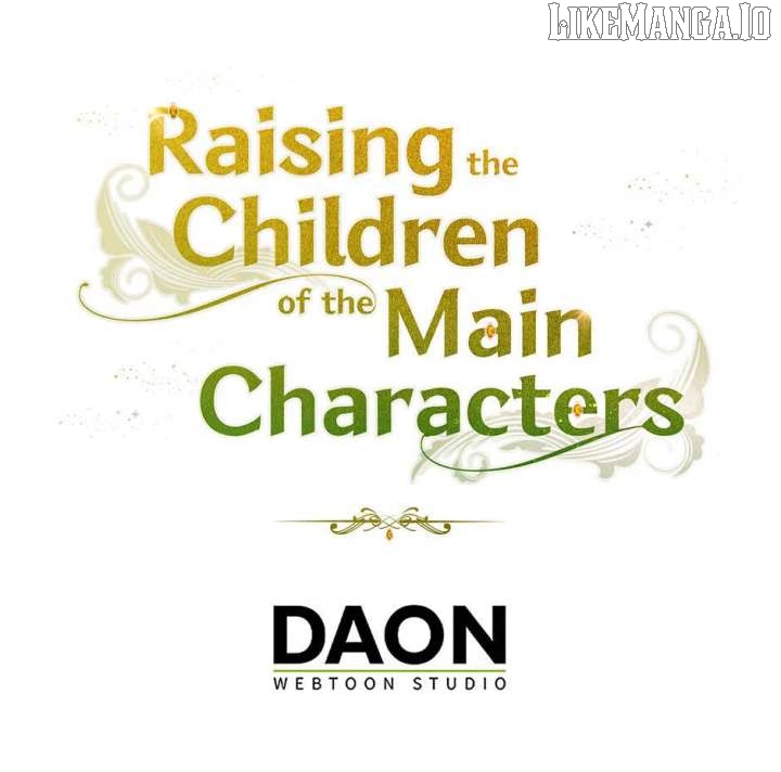 Raising the Children of the Main Characters Chapter 70 - page 72