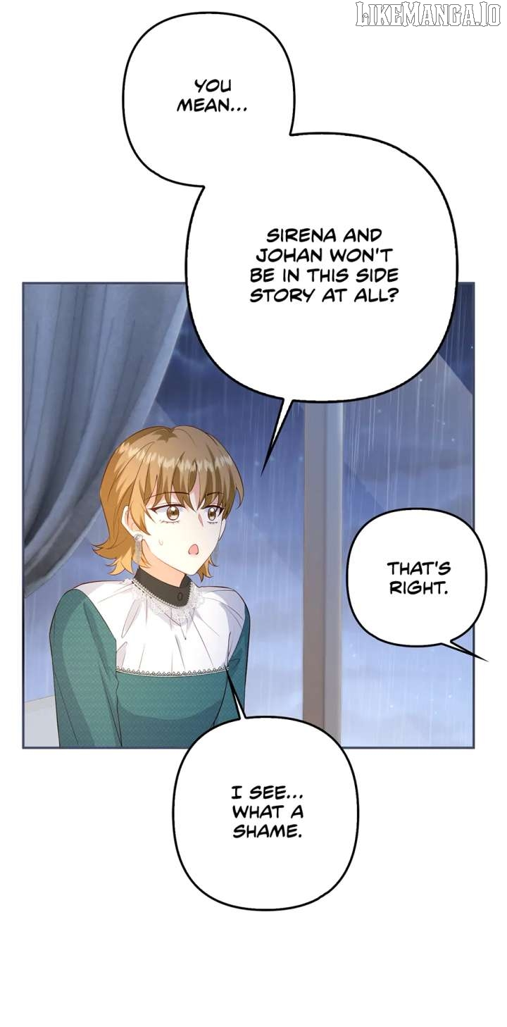 Raising the Children of the Main Characters Chapter 71 - page 55