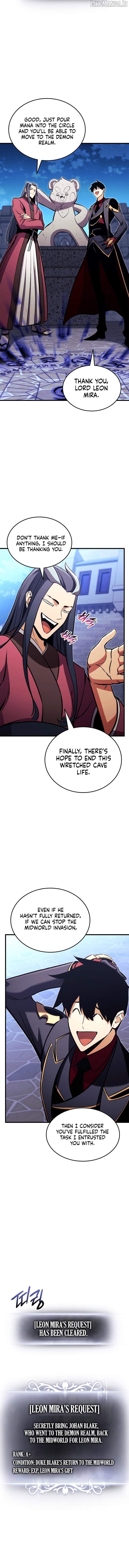 Ranker’s Return (Remake) Chapter 207 - page 9