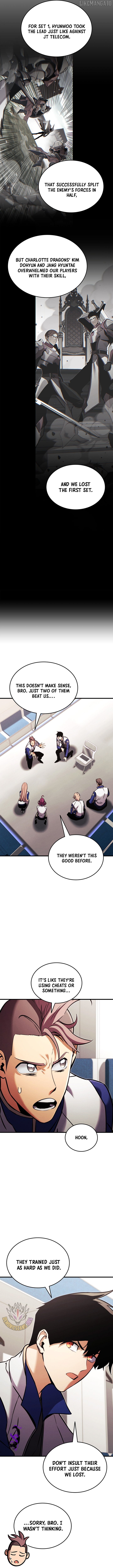 Ranker’s Return (Remake) Chapter 208 - page 5