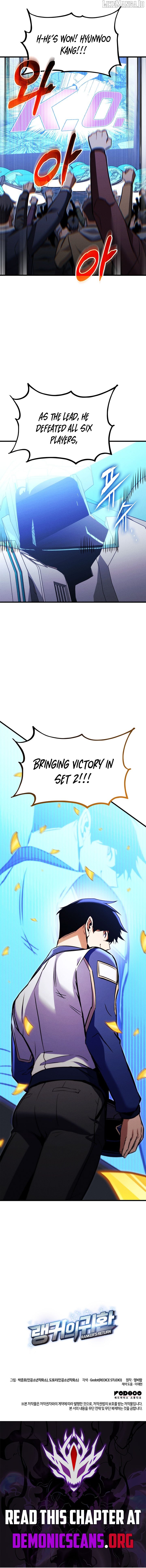 Ranker’s Return (Remake) Chapter 209 - page 20