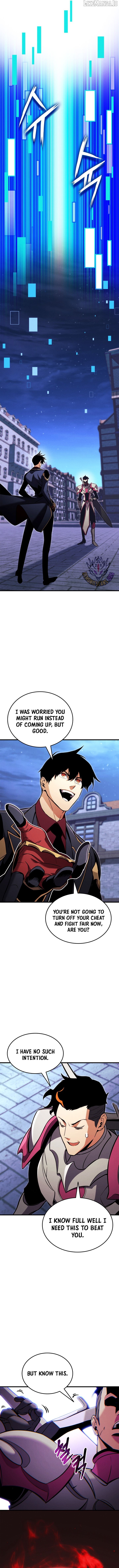 Ranker’s Return (Remake) Chapter 209 - page 3