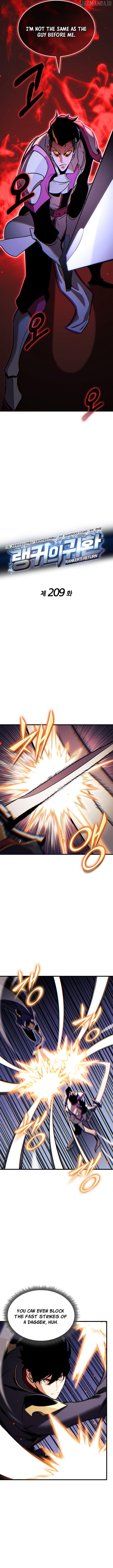 Ranker’s Return (Remake) Chapter 209 - page 4