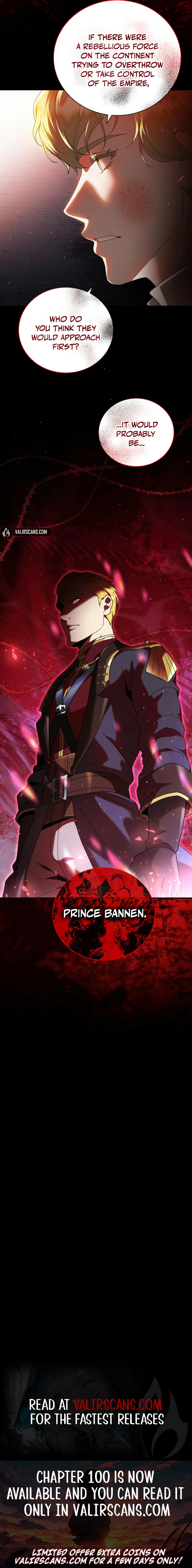 Beloved Golden Light Gratia Chapter 86 - page 8