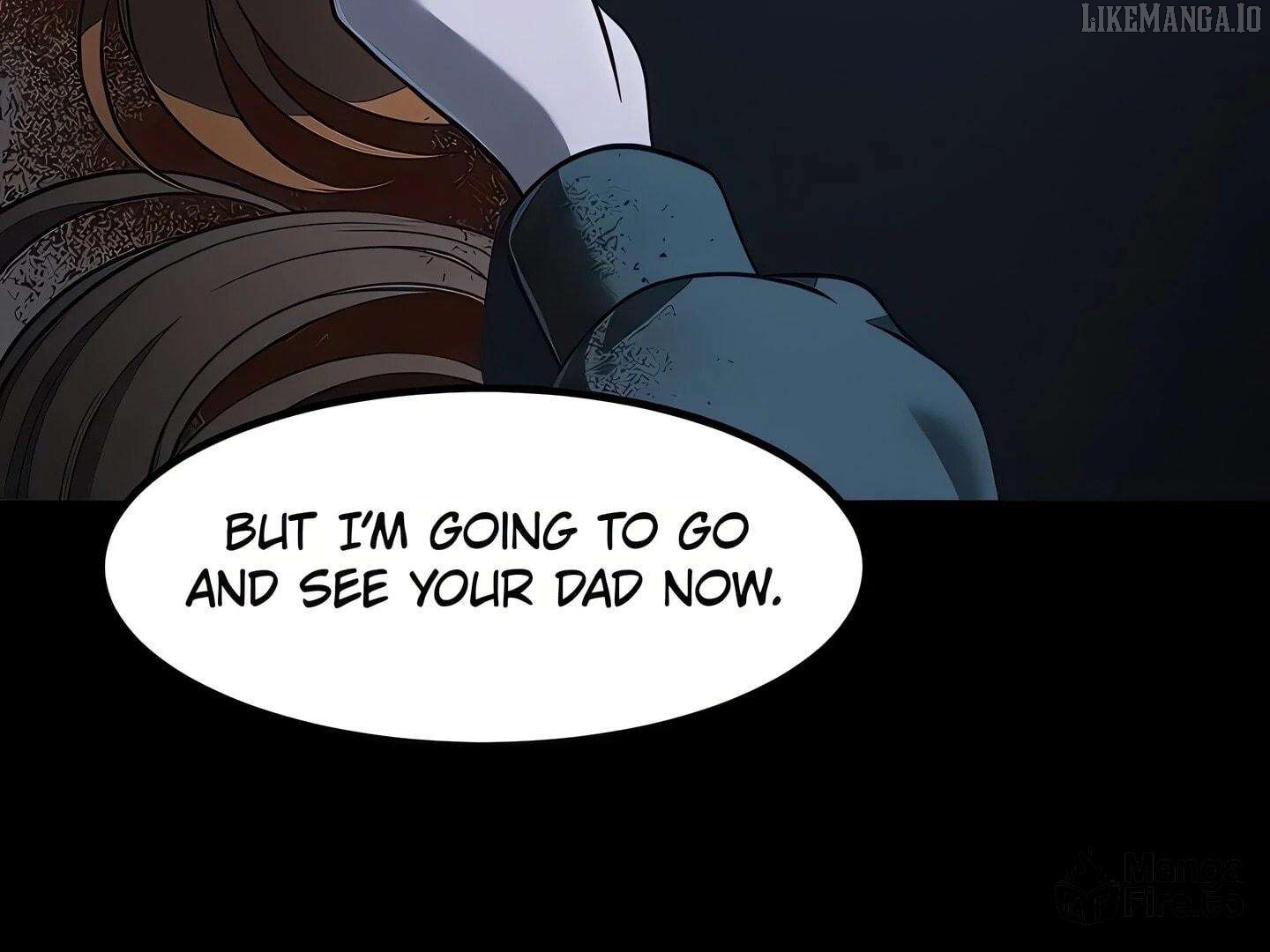 I'm A Mom Chapter 156 - page 111