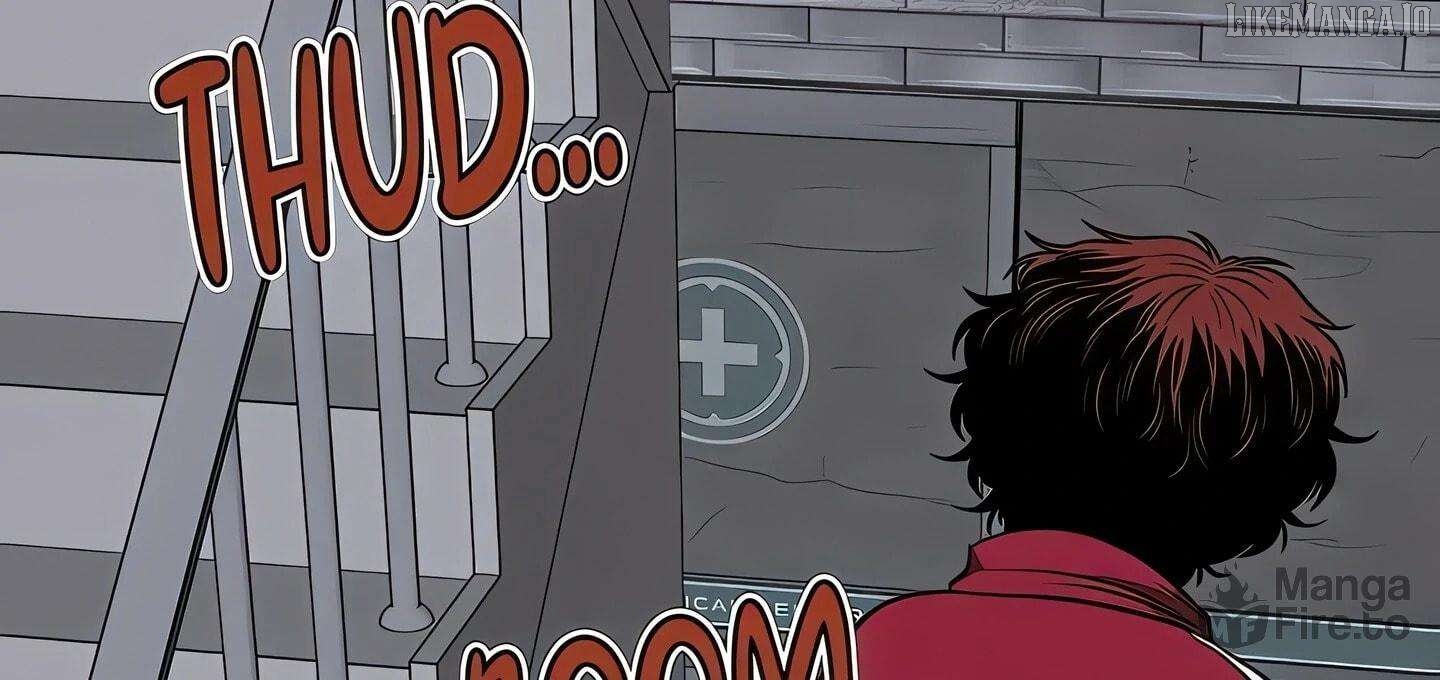 I'm A Mom Chapter 158 - page 9