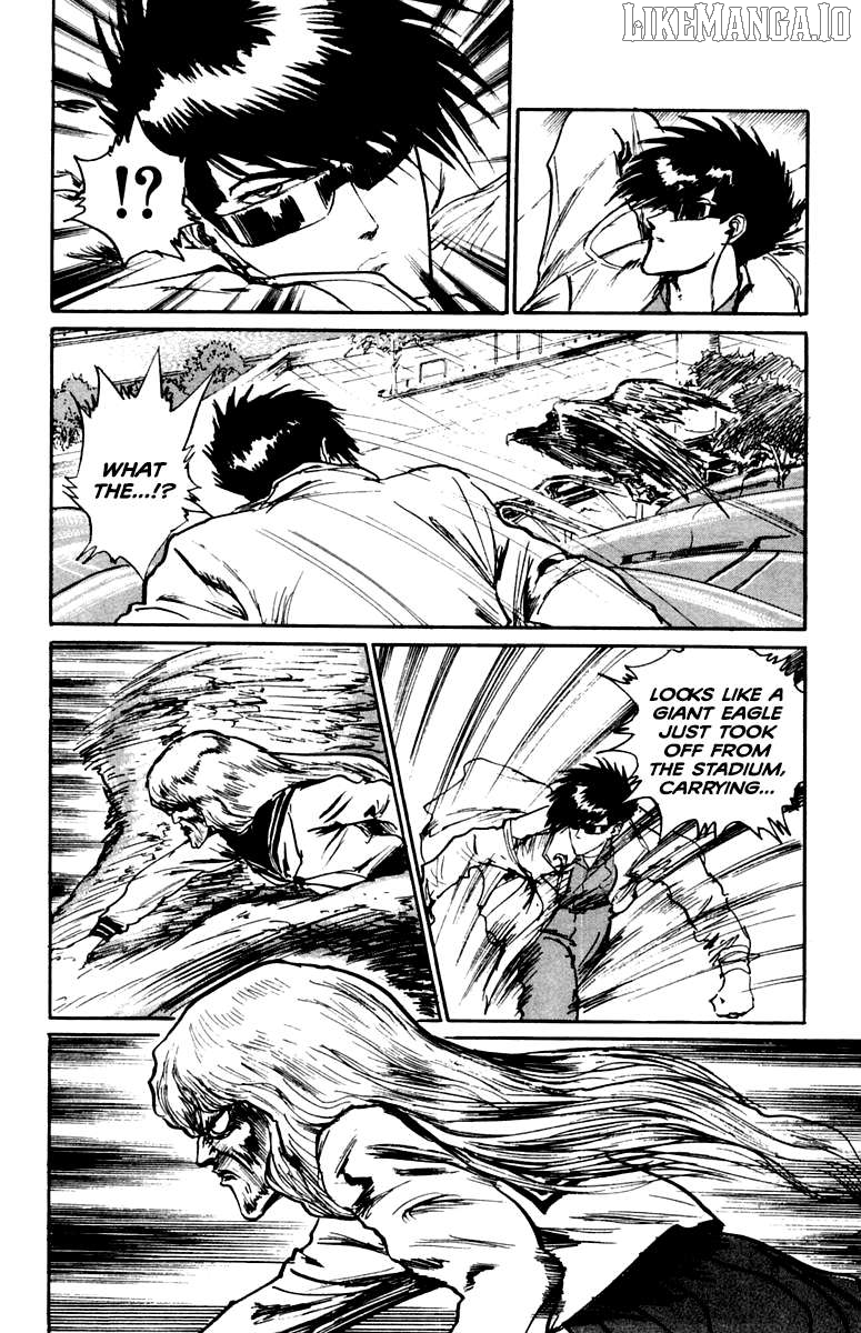 Demon Academy Chapter 69 - page 8