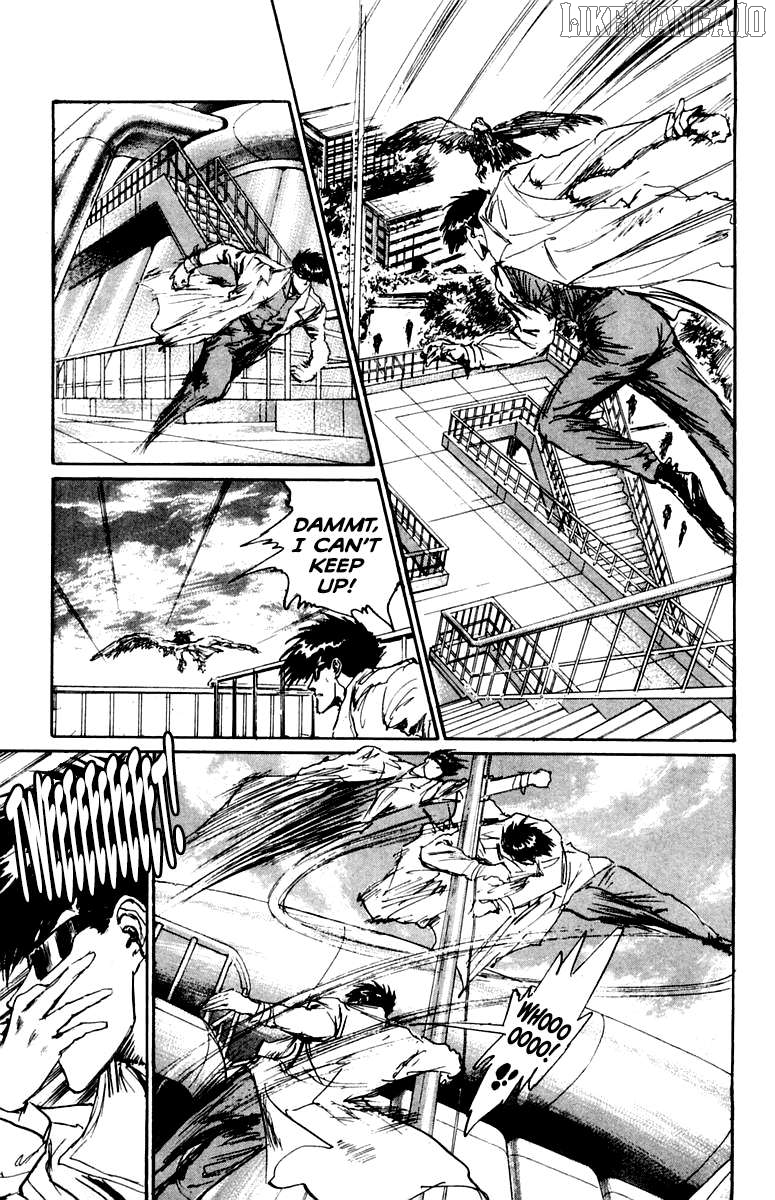 Demon Academy Chapter 69 - page 9