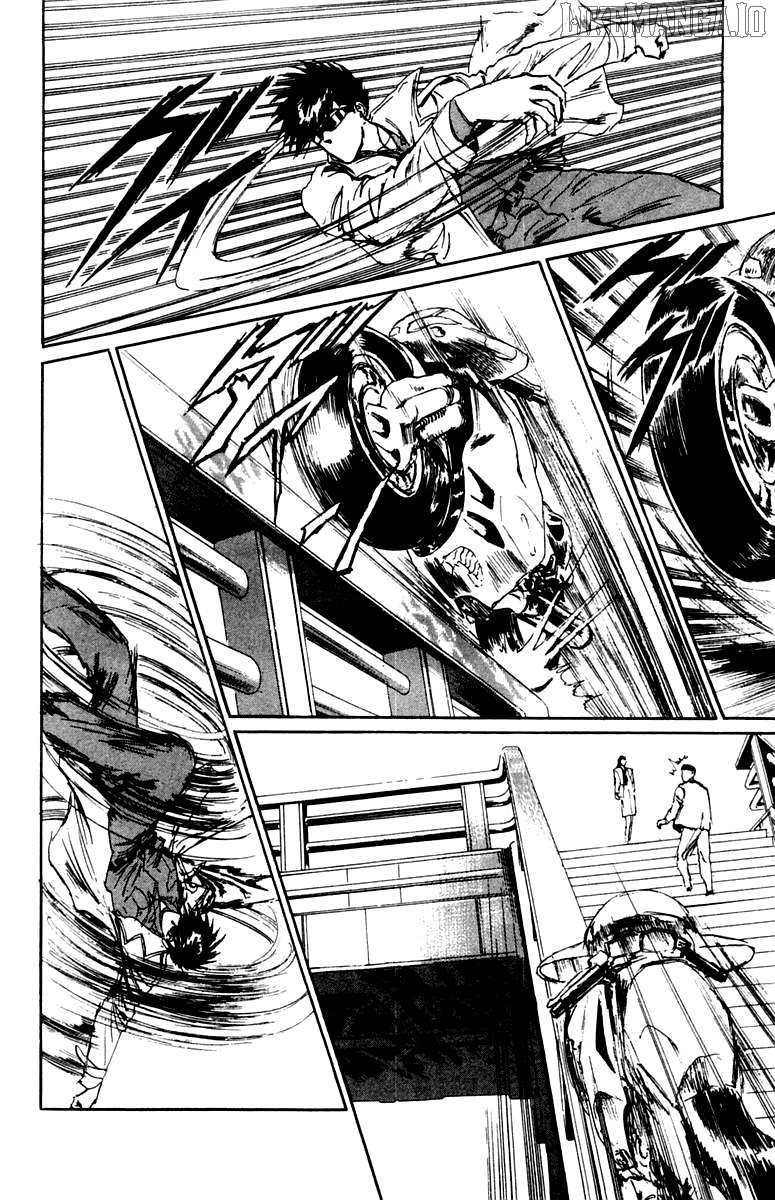 Demon Academy Chapter 70 - page 8