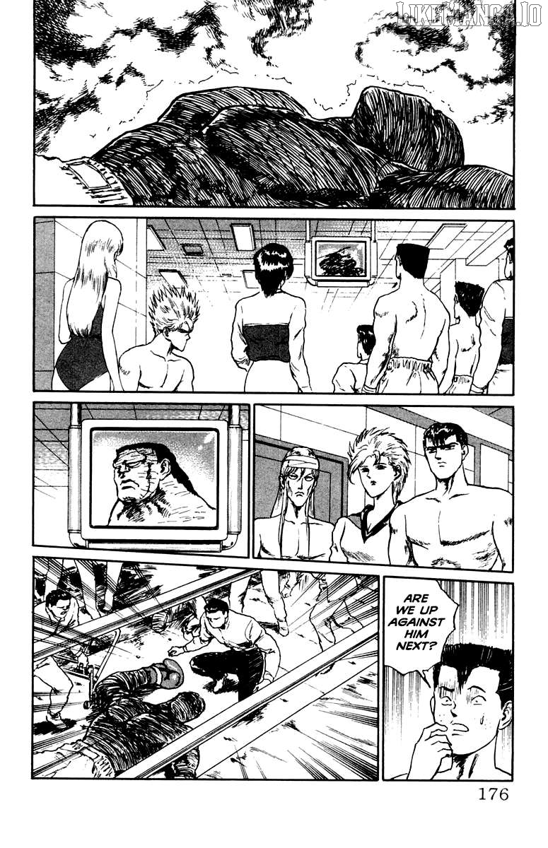 Demon Academy Chapter 71 - page 10