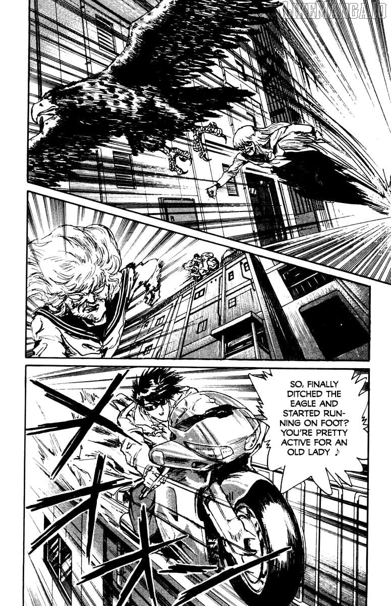 Demon Academy Chapter 71 - page 2