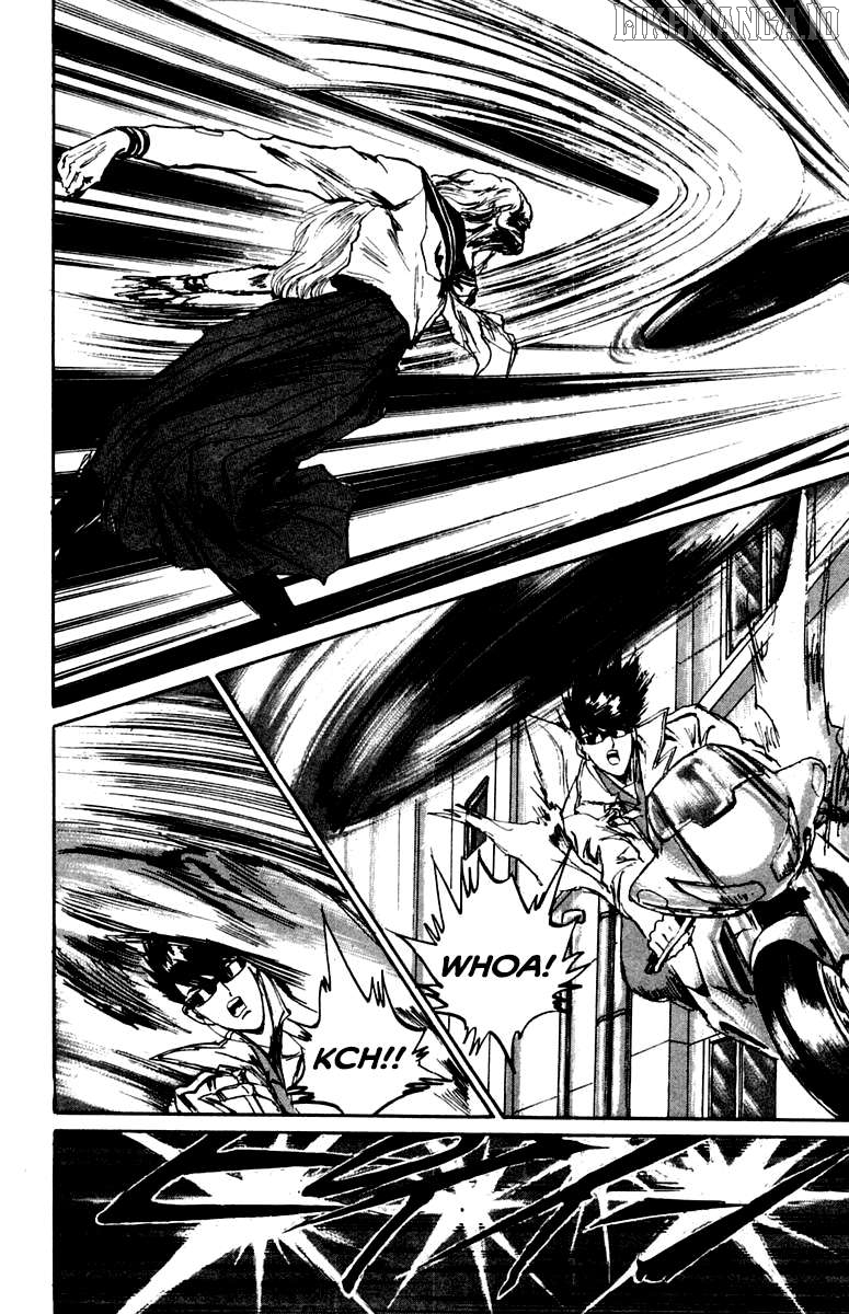 Demon Academy Chapter 71 - page 4
