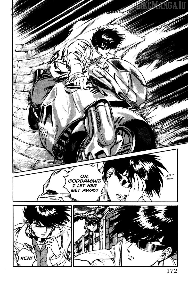 Demon Academy Chapter 71 - page 6
