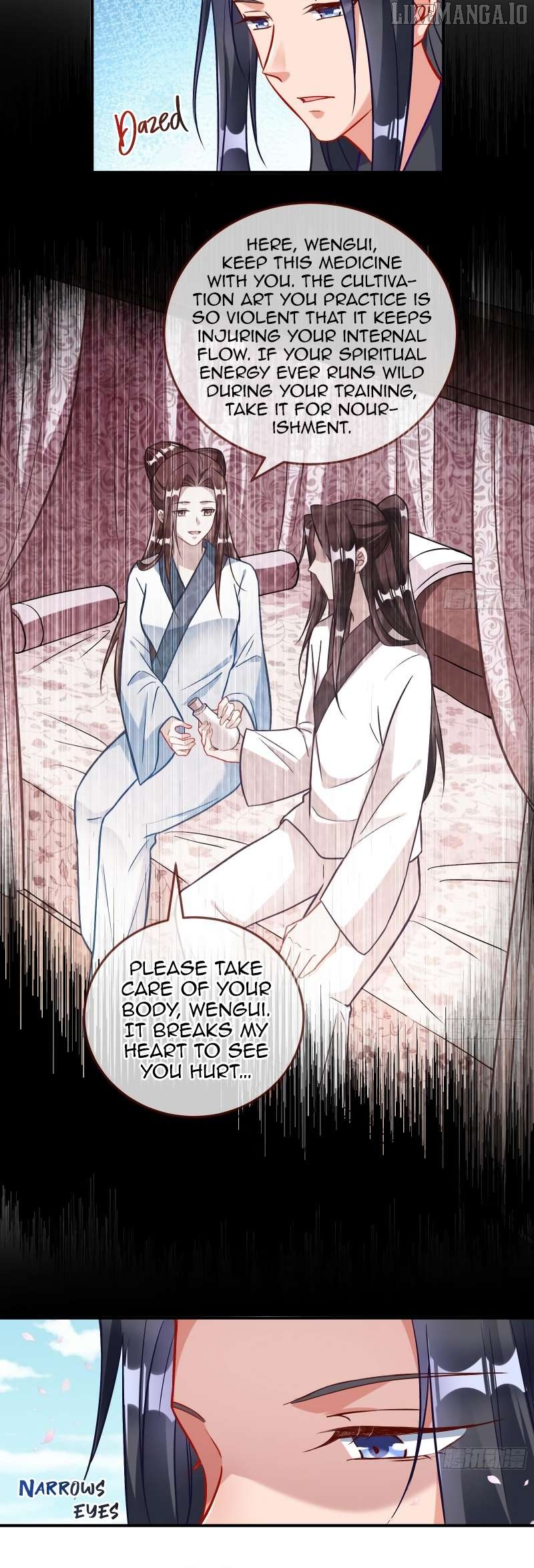 Cheating Men Must Die Chapter 483 - page 16
