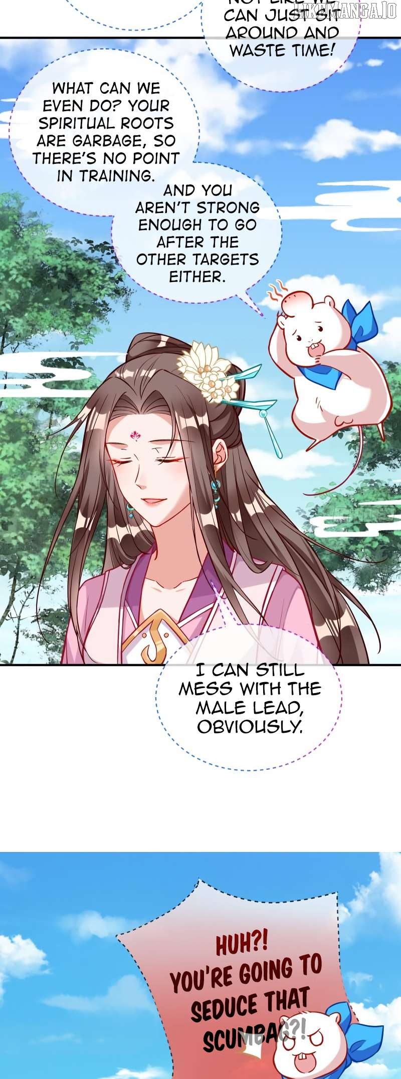 Cheating Men Must Die Chapter 483 - page 5