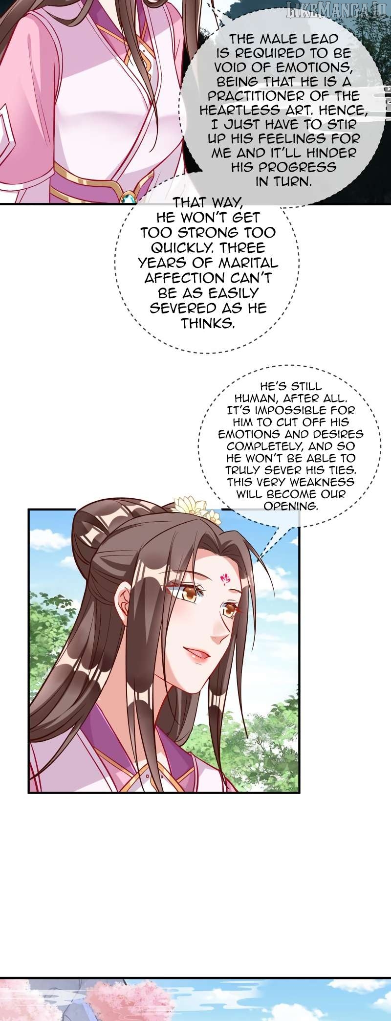 Cheating Men Must Die Chapter 483 - page 7