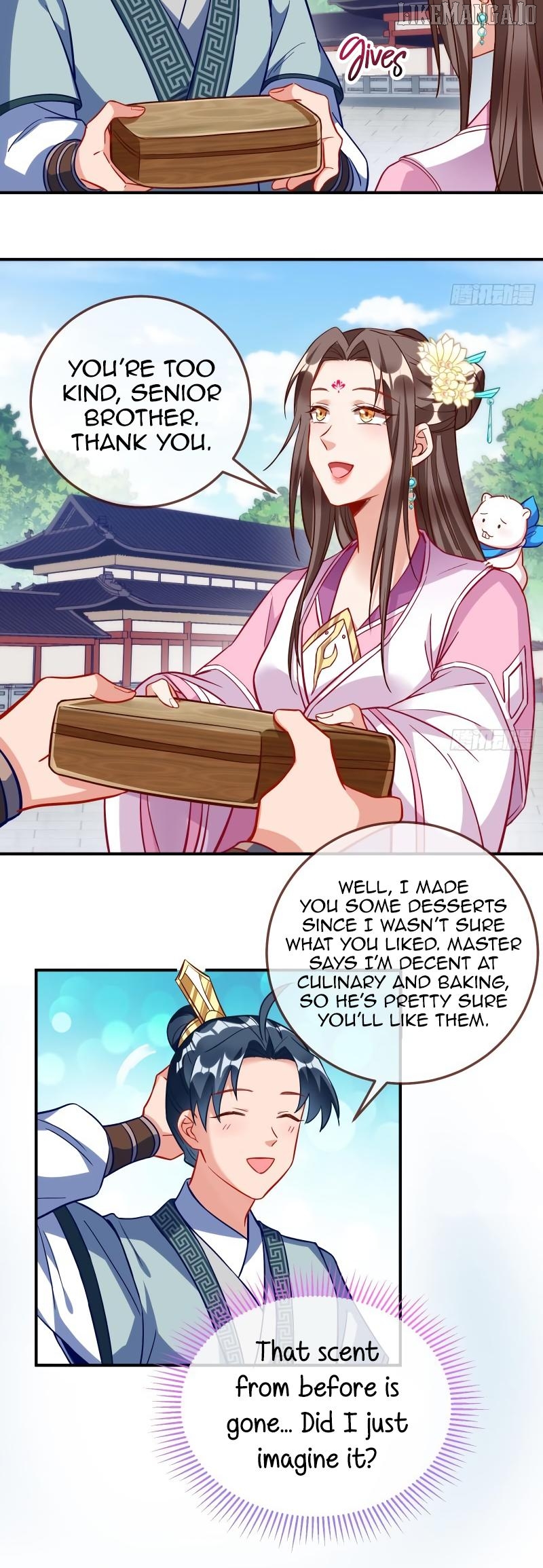 Cheating Men Must Die Chapter 484 - page 12