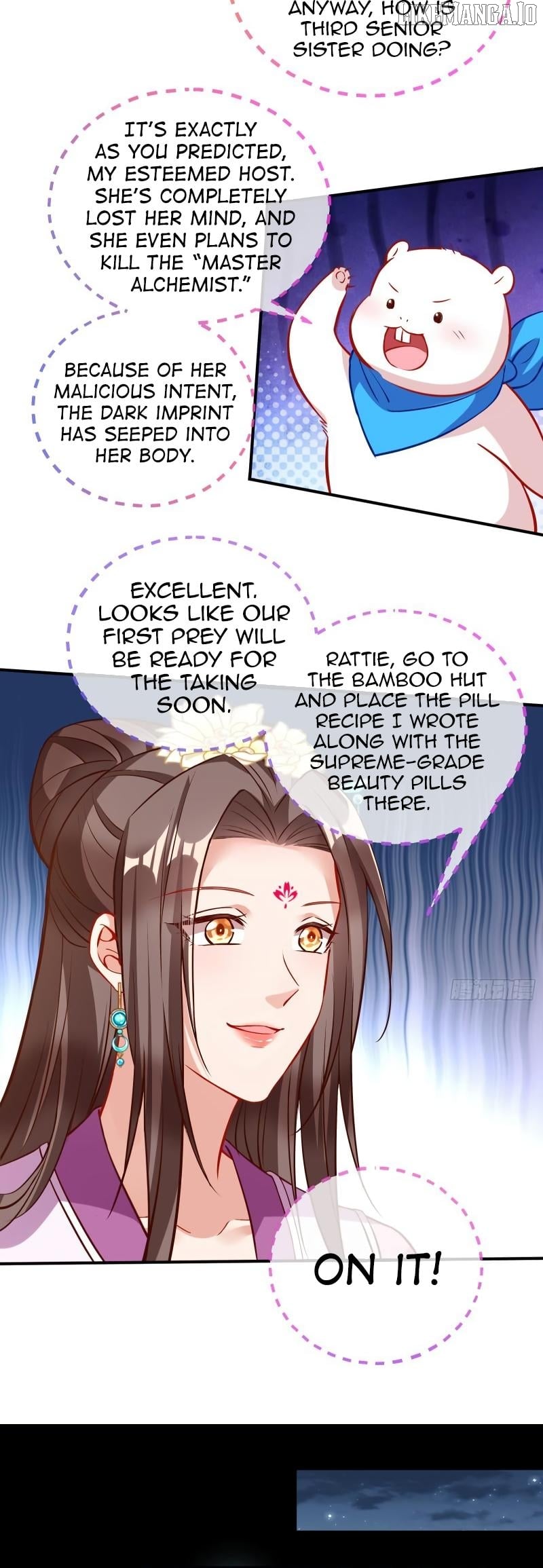 Cheating Men Must Die Chapter 484 - page 14