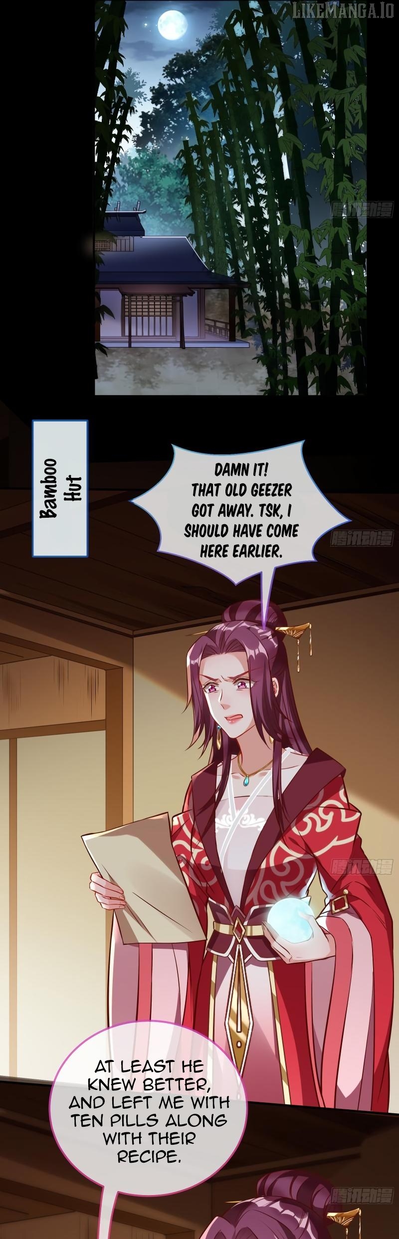 Cheating Men Must Die Chapter 484 - page 15