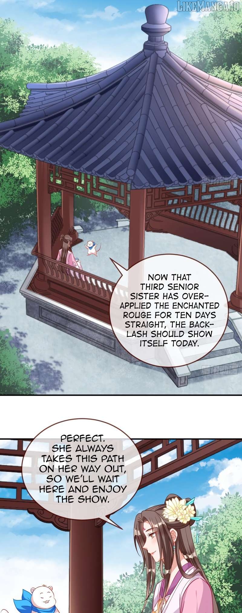 Cheating Men Must Die Chapter 485 - page 2