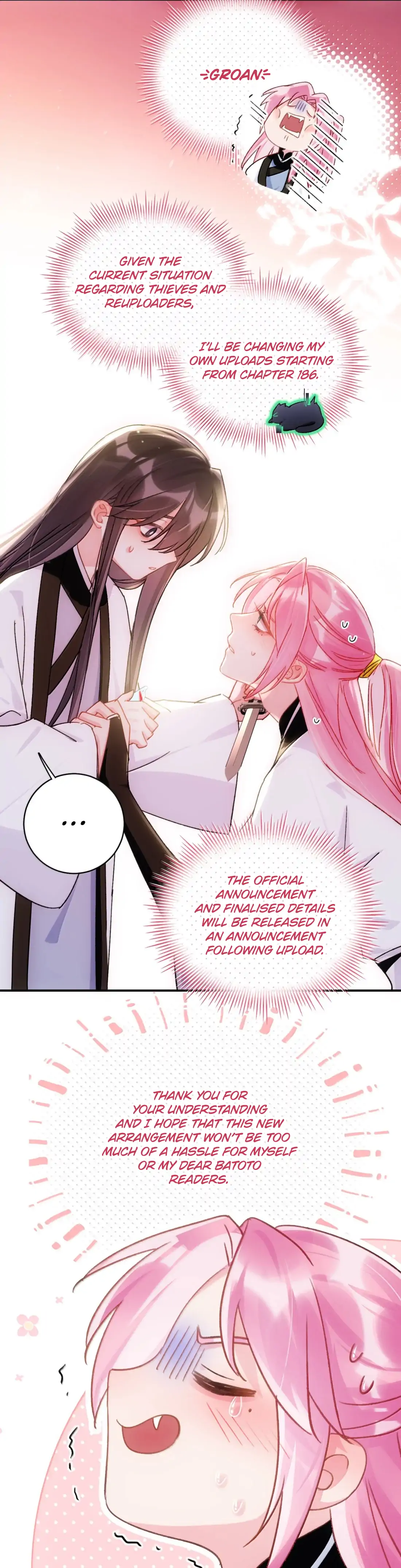 I Have to Be a Great Villain Chapter 184 - page 112