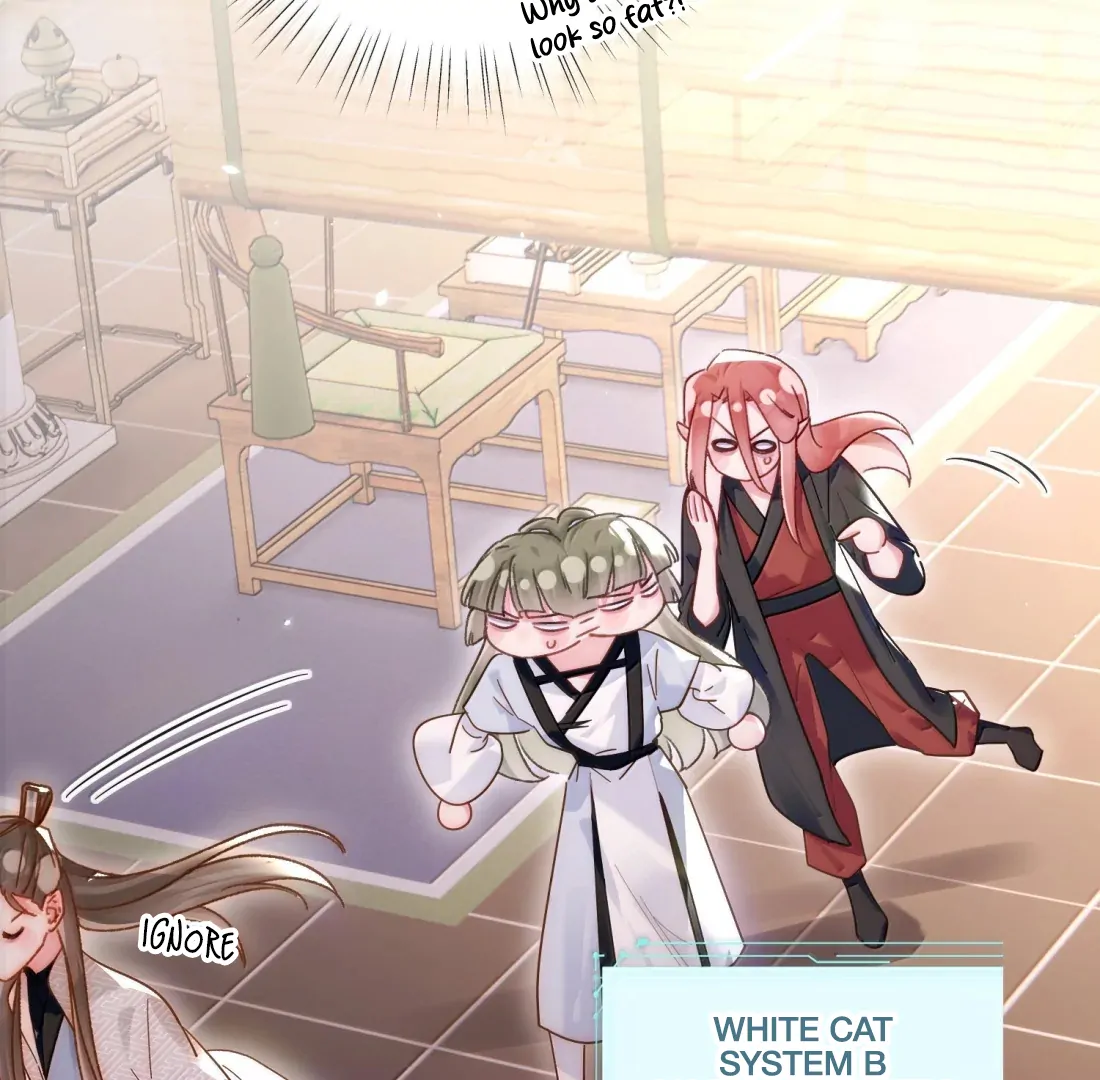 I Have to Be a Great Villain Chapter 185 - page 2