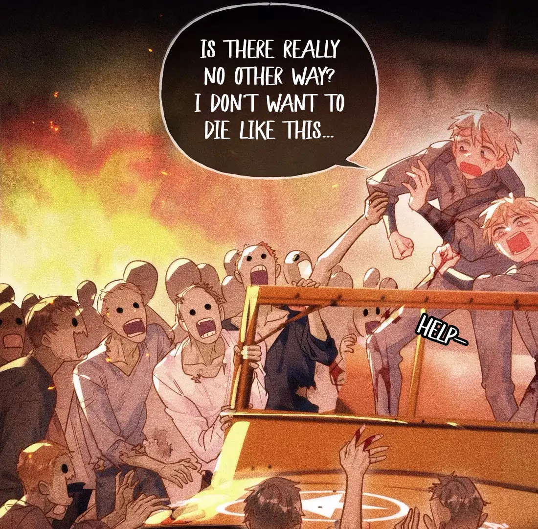 I Have to Be a Great Villain Chapter 185 - page 50