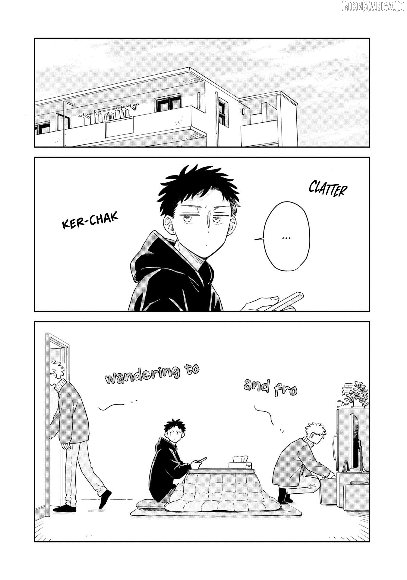 Kemutai Hanashi Chapter 35 - page 2