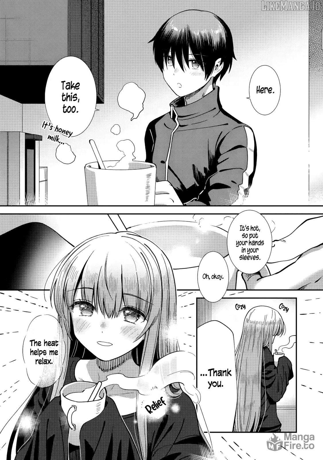 The Angel Next Door Spoils Me Rotten: After The Rain Chapter 31 - page 3