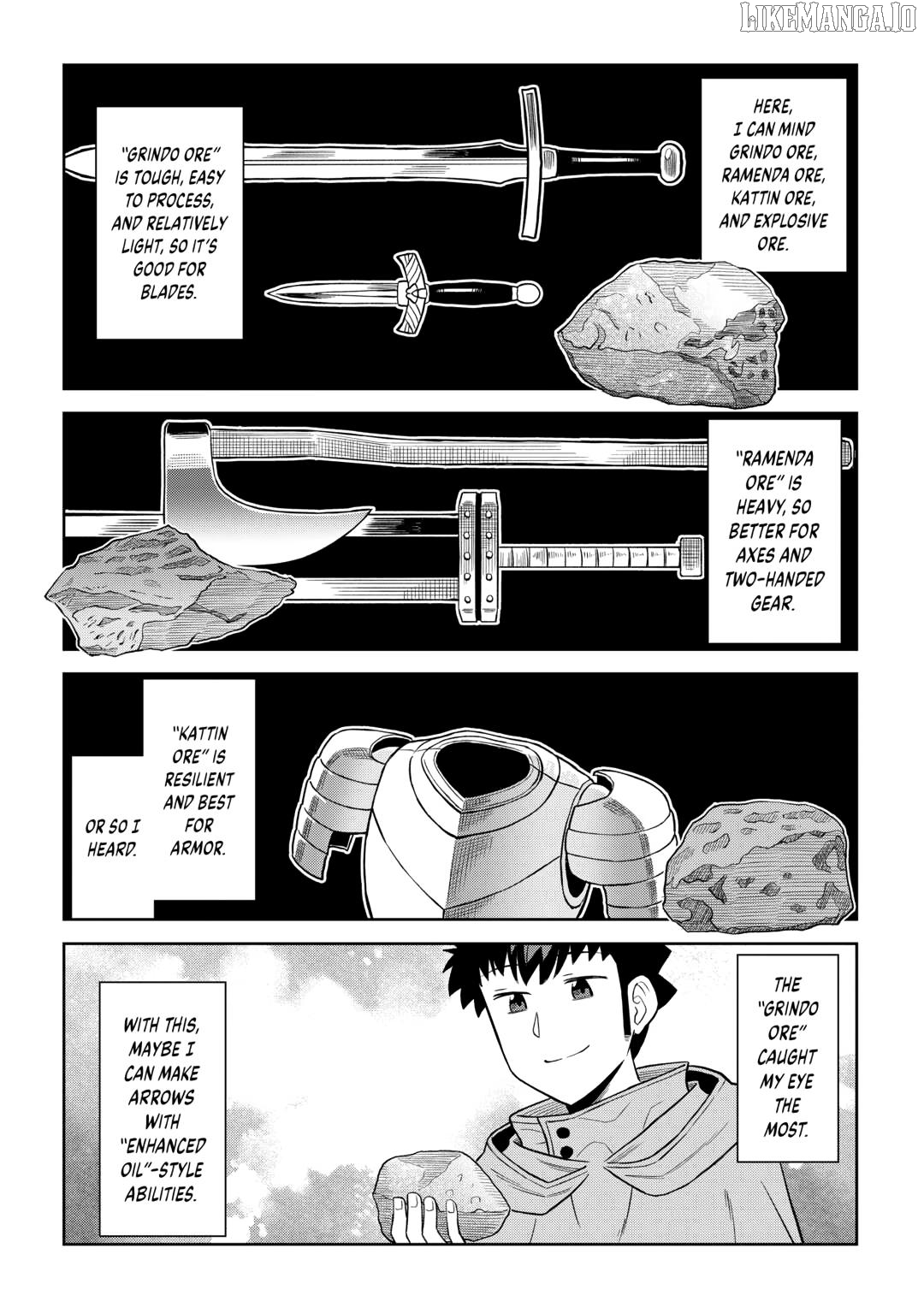 Toaru Ossan no VRMMO Katsudouki Chapter 95 - page 2
