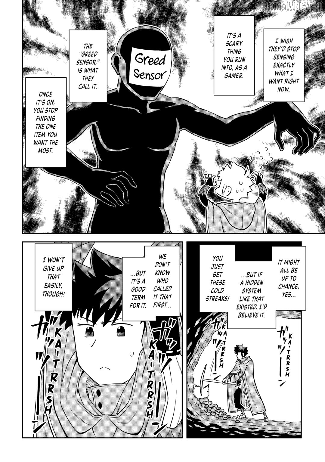 Toaru Ossan no VRMMO Katsudouki Chapter 95 - page 4