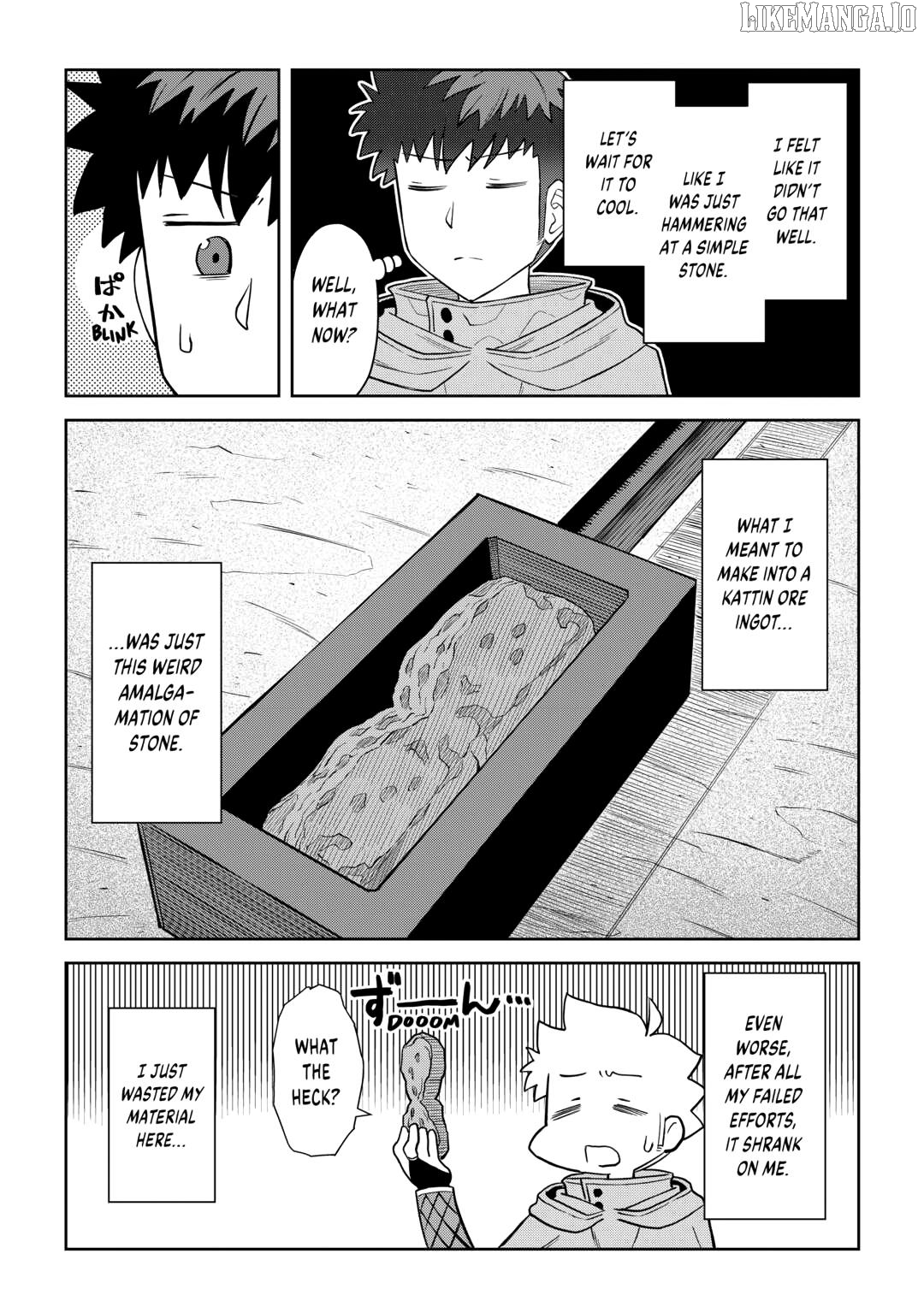Toaru Ossan no VRMMO Katsudouki Chapter 95 - page 7