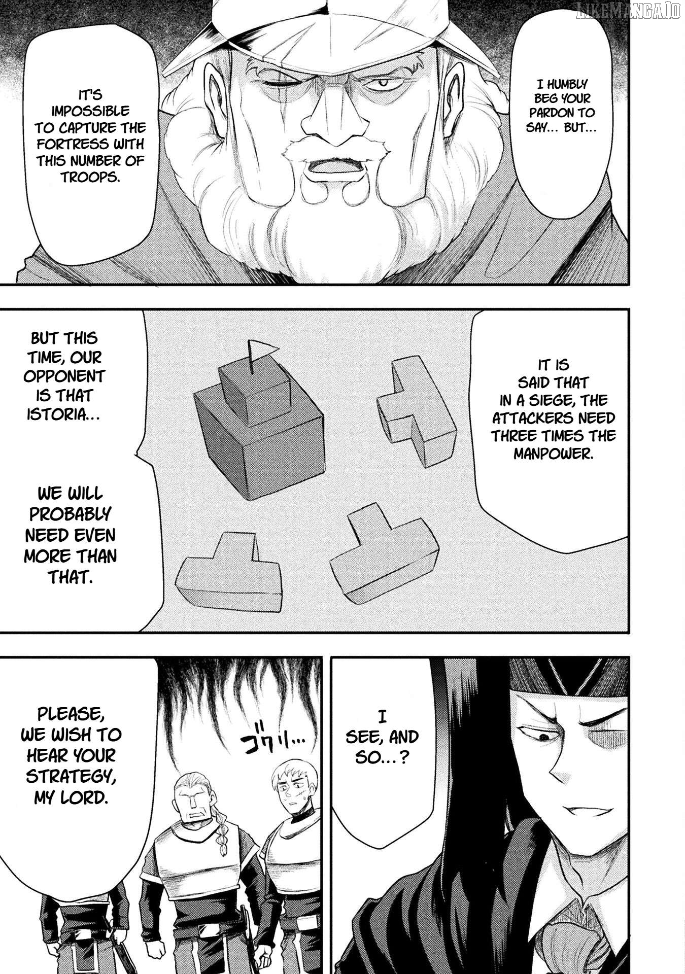 The Other World's Wizard Does Not Chant Chapter 41 - page 10