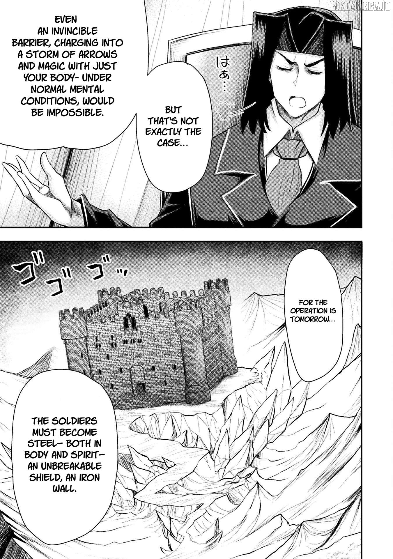 The Other World's Wizard Does Not Chant Chapter 41 - page 20