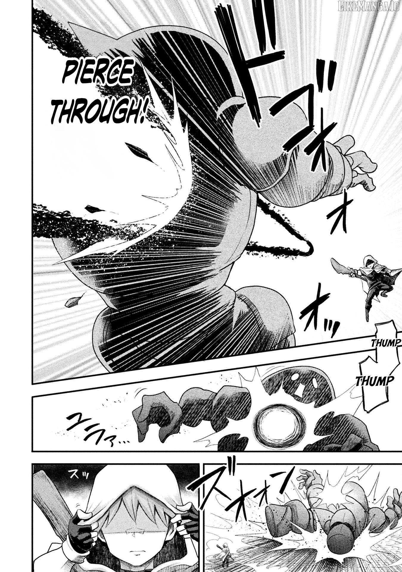 The Other World's Wizard Does Not Chant Chapter 42 - page 3
