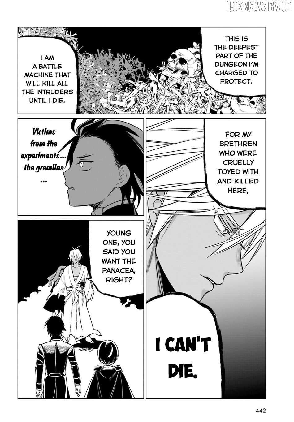 Maou Reijou no Shikousha – Isekai Shitsuji wa Ouse no Mama ni Chapter 14 - page 16