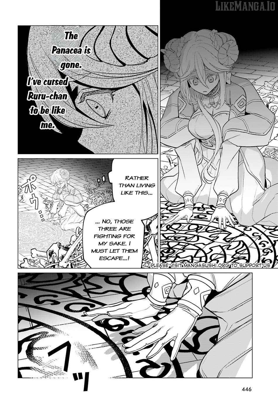 Maou Reijou no Shikousha – Isekai Shitsuji wa Ouse no Mama ni Chapter 14 - page 20